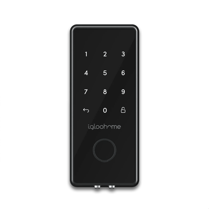 Cerrojo 2S Gris Metalizado - Quierox - Tienda Online