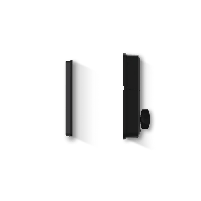 Cerrojo 2S Gris Metalizado - Quierox - Tienda Online