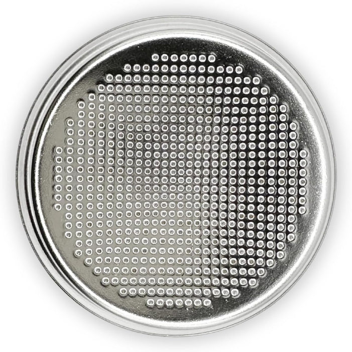 Cesta de filtro de precisión IMS Big Bang para portafiltros de 58 mm, 20 - 22 g de café espresso doble (altura: 25,5 cm) - Quierox - Tienda Online