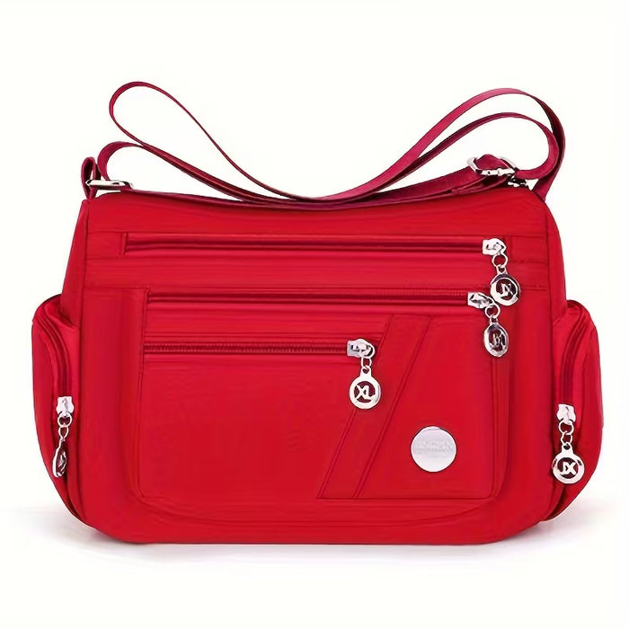Lingzhikang Bolso Bandolera Unisex Casual