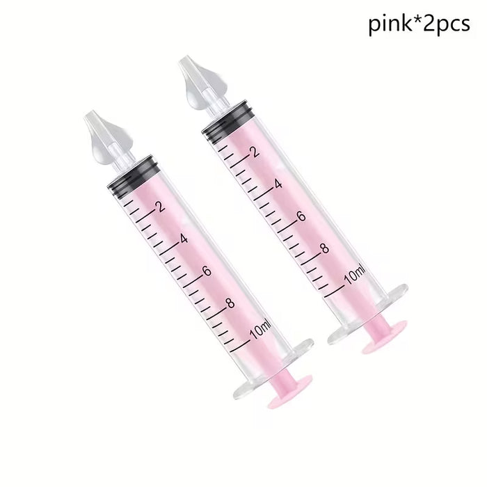 2 unidades de enjuague nasal