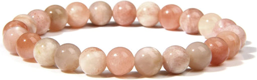 Chakra Beaded Charm Bracelet Hombres - Quierox - Tienda Online