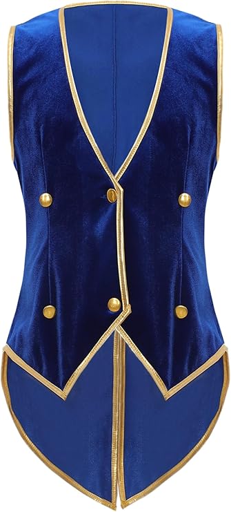 Chaleco de esmoquin para niño Freebily, chaqueta de terciopelo para caballero victoriano - Quierox - Tienda Online