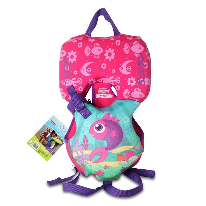 Chaleco de natación de hidropreno Coleman INFANT Puddle Jumper - Quierox - Tienda Online