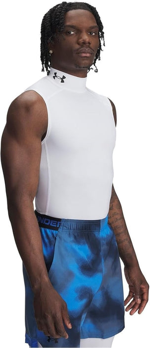 Chaleco Under Armour UA Hg Armour Comp Mock SL para hombre (paquete de 1) - Quierox - Tienda Online