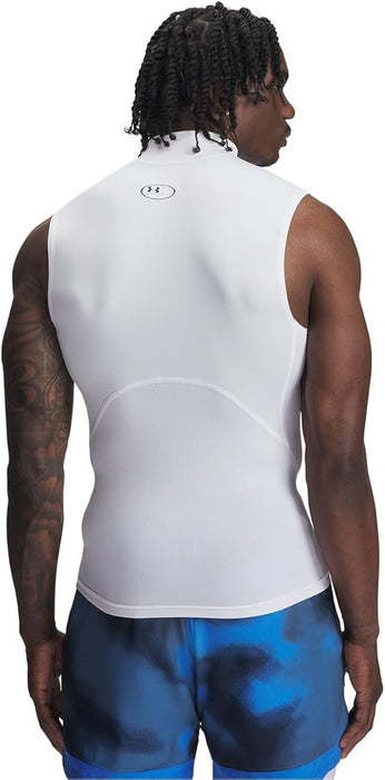 Chaleco Under Armour UA Hg Armour Comp Mock SL para hombre (paquete de 1) - Quierox - Tienda Online