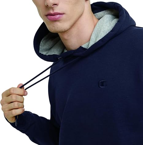 Champion - Sudadera con capucha para hombre con forro polar - Quierox - Tienda Online