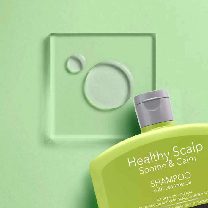 Champú de árbol de té Neutrogena Healthy Scalp Soothe & Calm - Quierox - Tienda Online