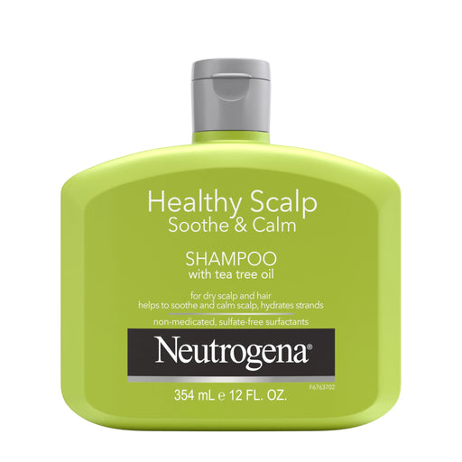 Champú de árbol de té Neutrogena Healthy Scalp Soothe & Calm - Quierox - Tienda Online