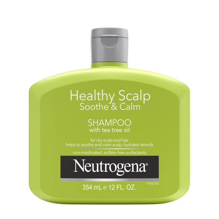 Champú de árbol de té Neutrogena Healthy Scalp Soothe & Calm - Quierox - Tienda Online