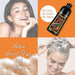 Champú de tinte para el cabello marrón dorado 3 en 1, color natural instantáneo para mujeres y hombres - Quierox - Tienda Online
