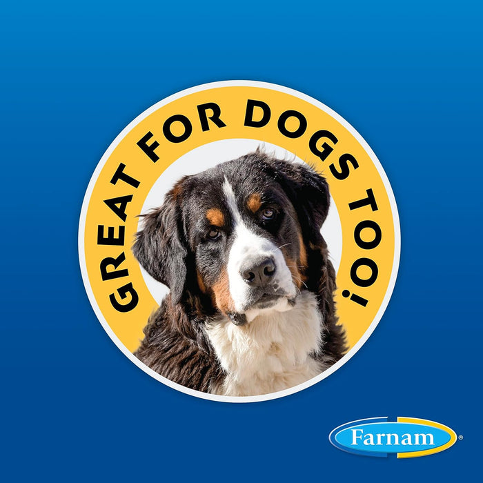 Champú, limpieza profunda e iluminador de color champú para caballos y perros. 32 onzas - Quierox - Tienda Online