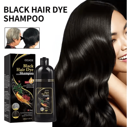 Champú para teñir el cabello a base de h - Quierox - Tienda Online