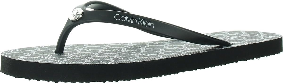 Chanclas Sarminya de Calvin Klein para mujer - Quierox - Tienda Online