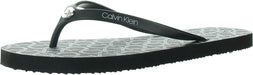 Chanclas Sarminya de Calvin Klein para mujer - Quierox - Tienda Online