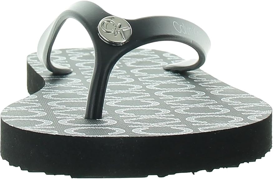 Chanclas Sarminya de Calvin Klein para mujer - Quierox - Tienda Online