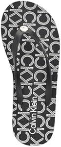 Chanclas Sarminya de Calvin Klein para mujer - Quierox - Tienda Online