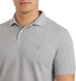 Chaps Polo para hombre, estilo casual, clásico, de corte elástico y piqué - Quierox - Tienda Online