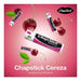Chapstick Bálsamo labial con SPF 4, cereza 4,25 g - Quierox - Tienda Online