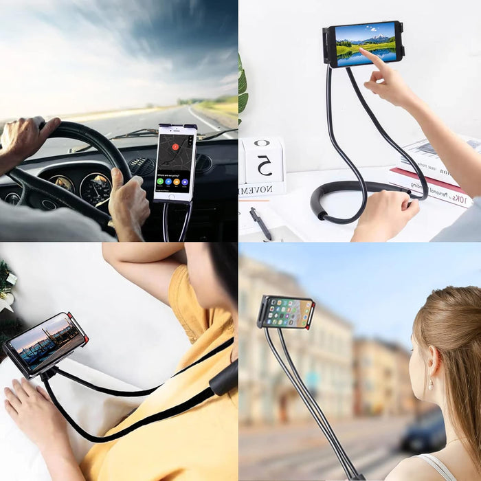 Chapter Seven Soporte universal inteligente para teléfono móvil, colgante en el cuello - Quierox - Tienda Online