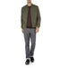 Chaqueta bomber verde caqui para hombre Michael Kors - Quierox - Tienda Online