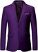 Chaqueta casual de traje sólido para hombre - Quierox - Tienda Online