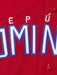 Chaqueta deportiva de béisbol para hombre 22 con bordado de letras dominicana - Quierox - Tienda Online