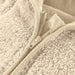 Chaqueta Polar Bebé Niña o Niño, Abrigo con Capucha Cremallera para Bebés - Quierox - Tienda Online