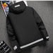 Chaqueta reflectante cortavientos ligero fluorescente para trabajos al aire libre - Quierox - Tienda Online