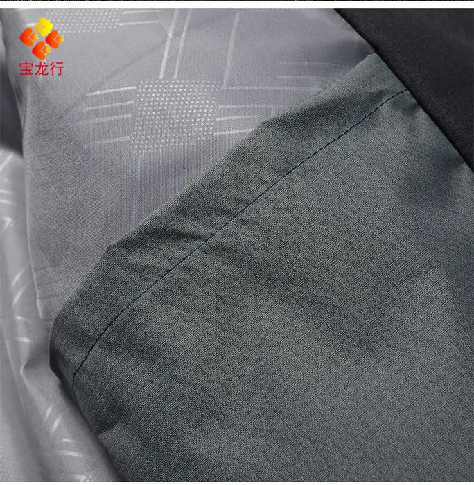 Chaqueta reflectante cortavientos ligero fluorescente para trabajos al aire libre - Quierox - Tienda Online