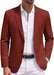 Chaqueta tipo blazer informal de dos botones para hombre de COOFANDY - Quierox - Tienda Online