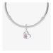 Charm de Corazón que representa el Amor de Madre E Hija - Quierox - Tienda Online