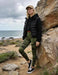 CHARMKING Leggings de cintura alta para mujer, control de abdomen suave con estampado militar - Quierox - Tienda Online