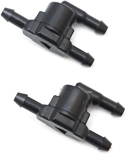 Cheriezing Juego de 2 boquillas de limpiaparabrisas de repuesto para 85321-28020 - Quierox - Tienda Online