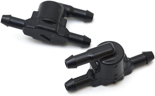 Cheriezing Juego de 2 boquillas de limpiaparabrisas de repuesto para 85321-28020 - Quierox - Tienda Online