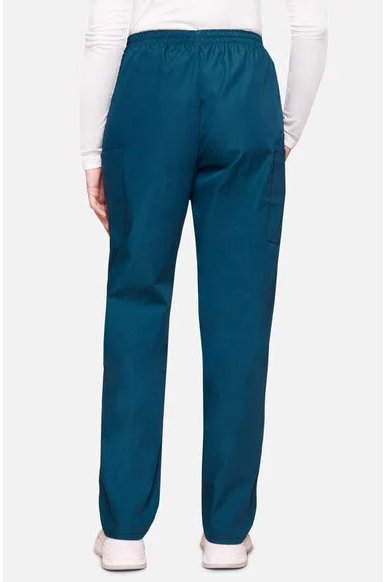 Cherokee Pantalón médico utilitario con cintura elástica para mujer - Quierox - Tienda Online