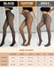 CHICME Paquete de 2 leggings térmicos con forro polar mágico de cintura alta - Quierox - Tienda Online