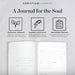 Christian Planner Diario de oración diario, 6 meses sin fecha: Inspira tu conexión con el Señor - Quierox - Tienda Online