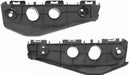 CHROX para Toyota Corolla 2011 - 2013, 2pcs soporte de parachoques delantero izquierdo derecho - Quierox - Tienda Online