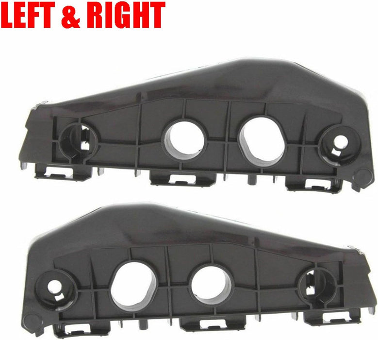 CHROX para Toyota Corolla 2011 - 2013, 2pcs soporte de parachoques delantero izquierdo derecho - Quierox - Tienda Online