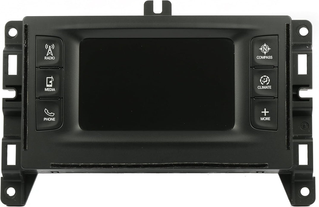 Chrysler 200 2015-2016 pantalla de pantalla de radio P68237070AC - Quierox - Tienda Online