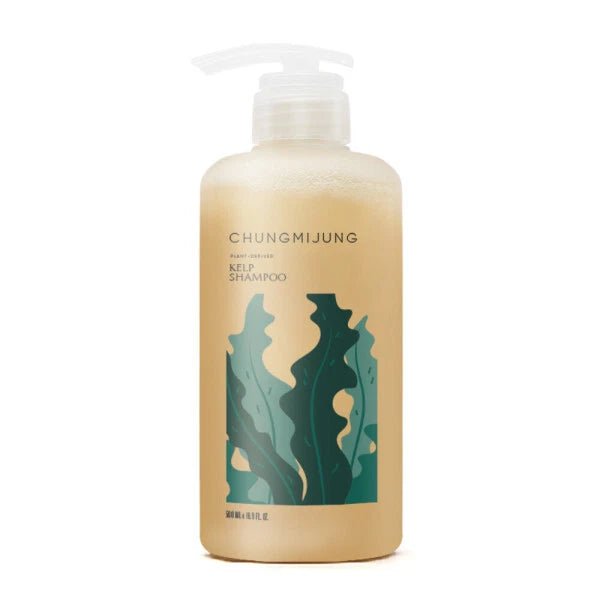 CHUNGMIJUNG EM Champú de algas marinas de fermentación - Quierox - Tienda Online