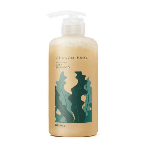 CHUNGMIJUNG EM Champú de algas marinas de fermentación - Quierox - Tienda Online