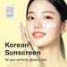 CICA SUN MILK, humectante con SPF 50, protector solar invisible de amplio espectro para cara - Quierox - Tienda Online