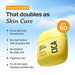 CICA SUN MILK, humectante con SPF 50, protector solar invisible de amplio espectro para cara - Quierox - Tienda Online