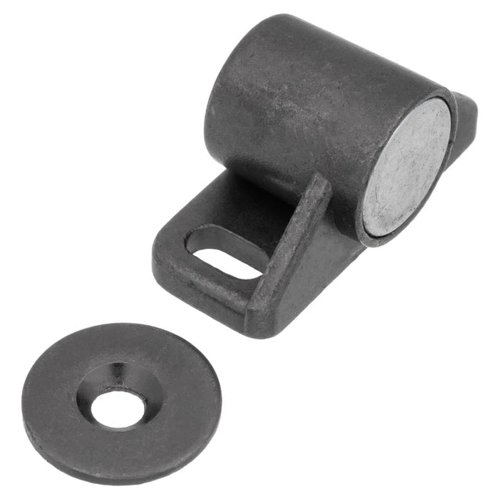 Cierre magnético de diseño para puertas, color gris plomo (paquete de 1) - Quierox - Tienda Online