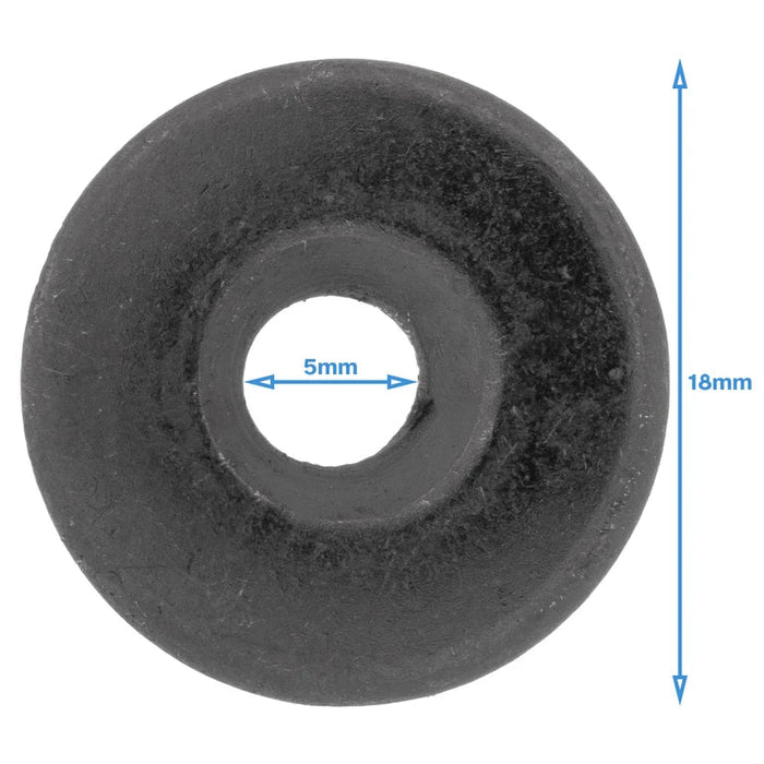 Cierre magnético de diseño para puertas, color gris plomo (paquete de 1) - Quierox - Tienda Online