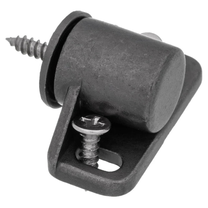 Cierre magnético de diseño para puertas, color gris plomo (paquete de 1) - Quierox - Tienda Online