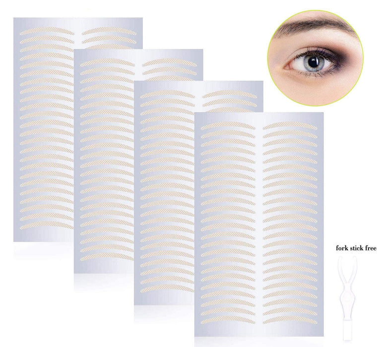 Cinta adhesiva de un solo lado transpirable para párpados dobles, de grado médico, sin látex - Quierox - Tienda Online