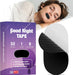 Cinta Bucal para Dormir, 30 PCS Mouth Tape Tiras Mouth Tape for Sleeping - Quierox - Tienda Online
